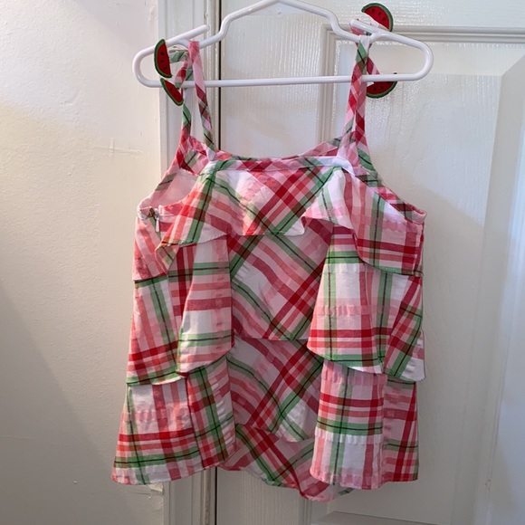 Girls Gymboree tank top - Picture 2 of 5